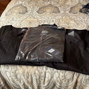 Cherokee women’s scrub jackets